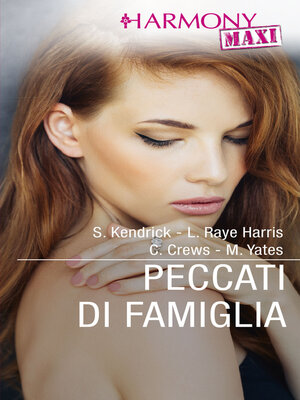 cover image of Peccati di famiglia